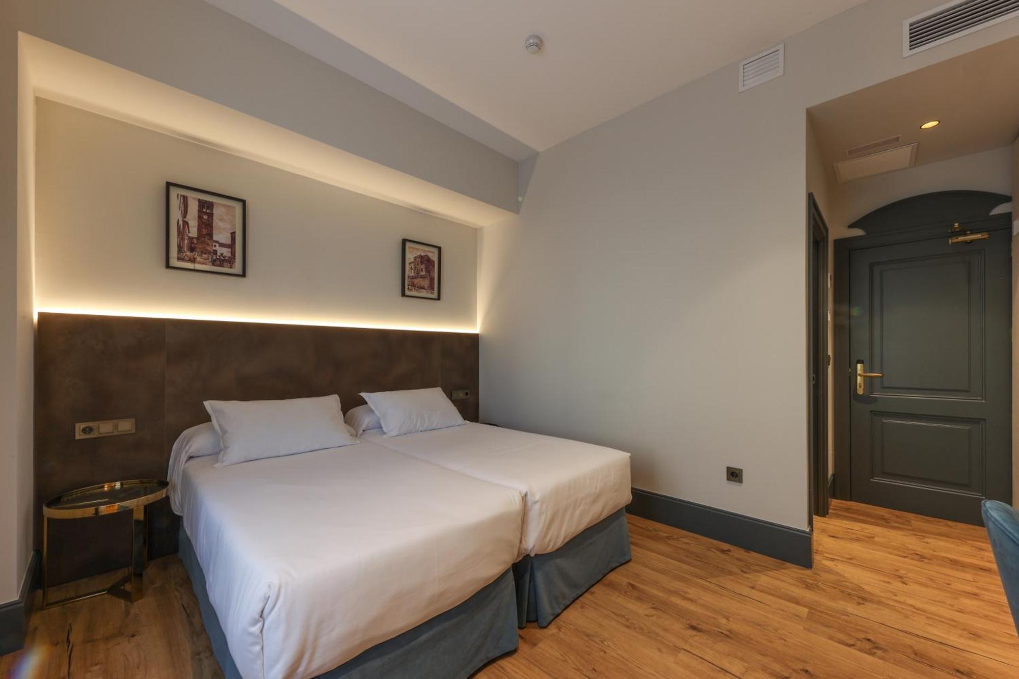 La Casa Azul Boutique Hotel Andújar Buitenkant foto
