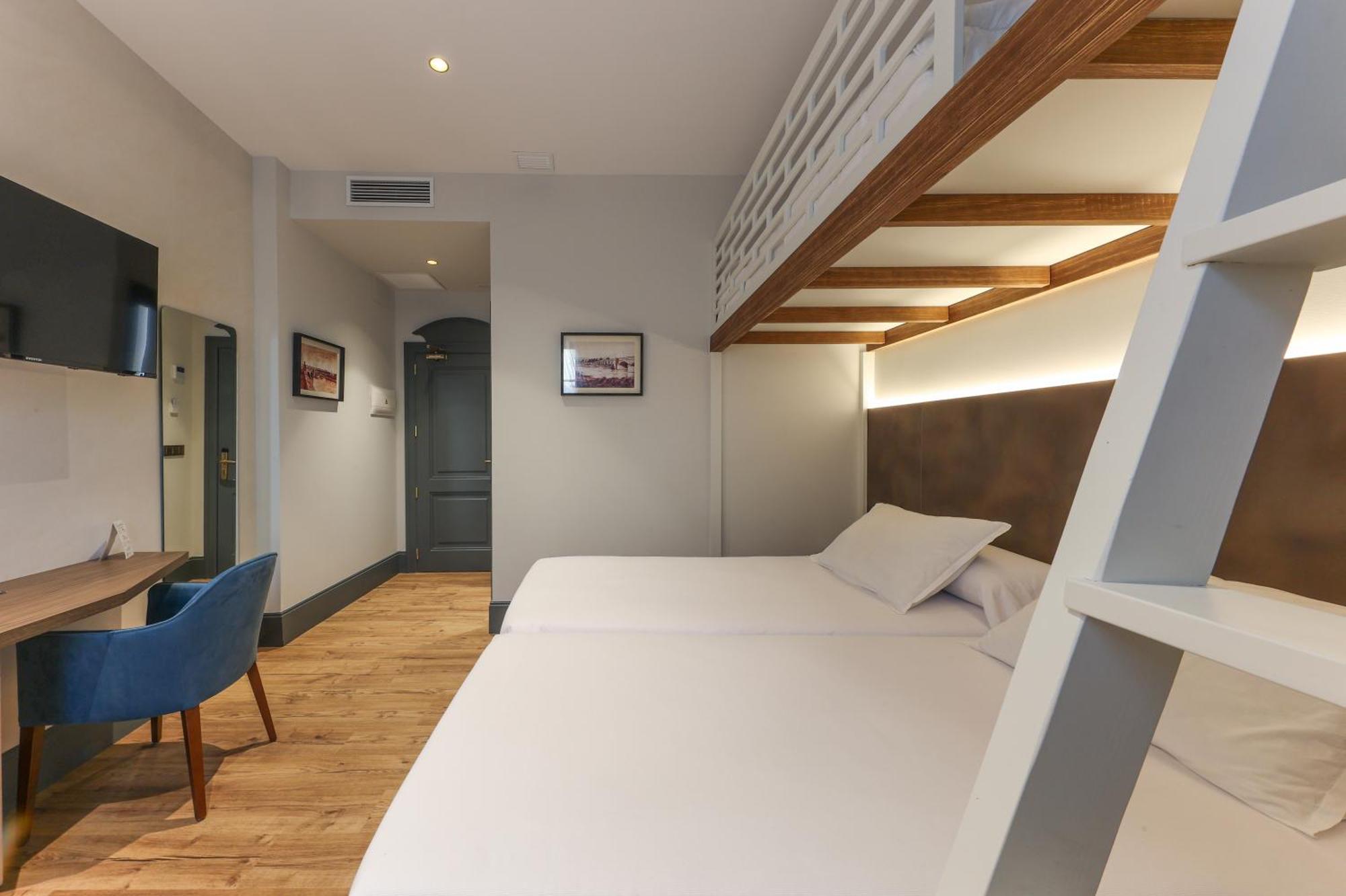La Casa Azul Boutique Hotel Andújar Buitenkant foto