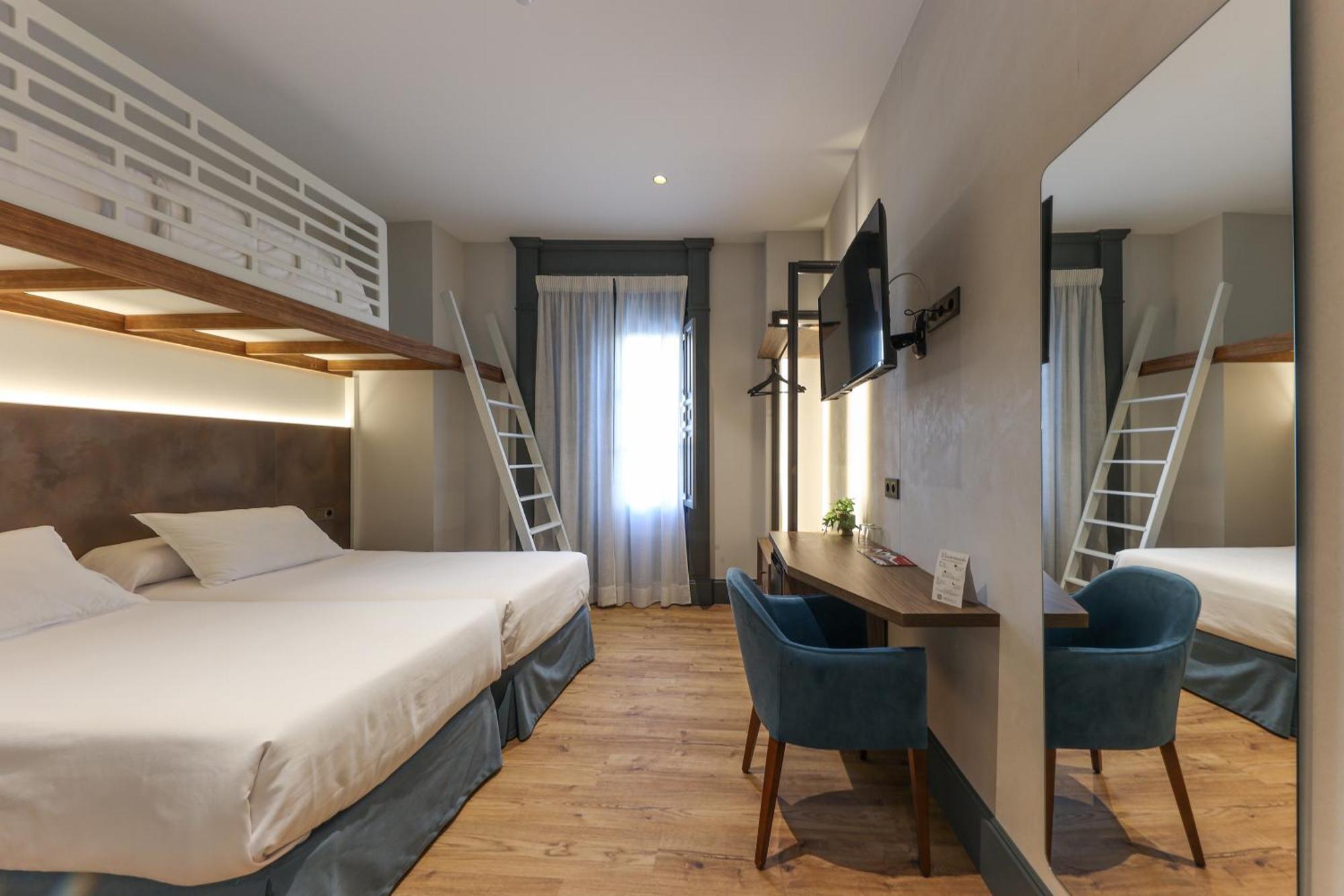La Casa Azul Boutique Hotel Andújar Buitenkant foto