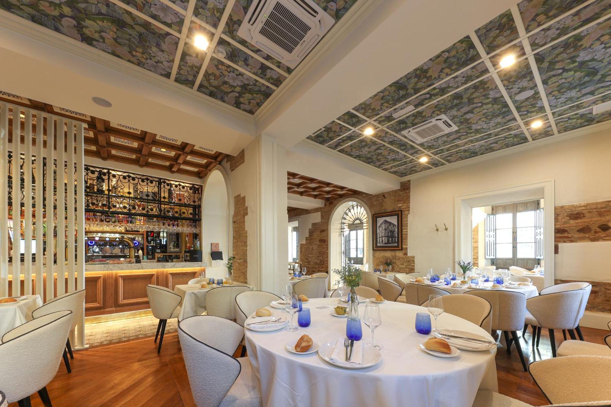 La Casa Azul Boutique Hotel Andújar Buitenkant foto